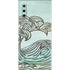 California Big Wave Galaxy Note 10 Skin