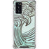 California Big Wave Galaxy Note20 5G Clear Case