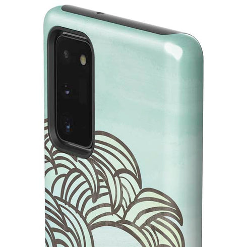 California Big Wave Galaxy Note20 5G Pro Case