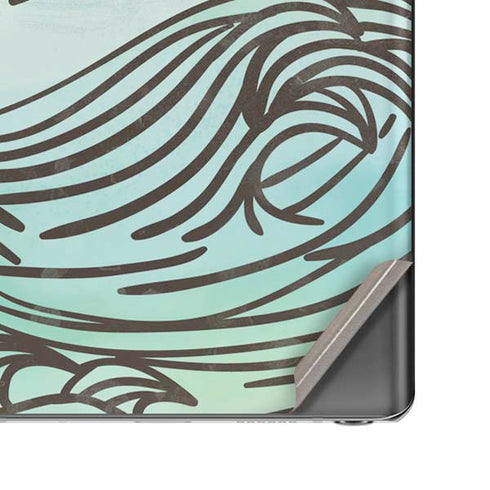 California Big Wave Galaxy Note20 5G Skin