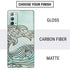 California Big Wave Galaxy Note20 5G Skin