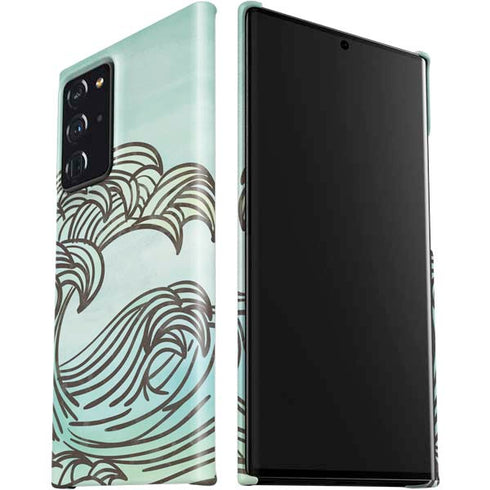 California Big Wave Galaxy Note20 Ultra 5G Lite Case