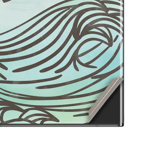 California Big Wave Galaxy Note20 Ultra 5G Skin