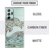 California Big Wave Galaxy Note20 Ultra 5G Skin