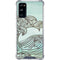 California Big Wave Galaxy S20 FE Clear Case