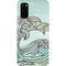 California Big Wave Galaxy S20 Lite Case