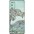 California Big Wave Galaxy S20 Skin