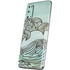 California Big Wave Galaxy S20 Skin