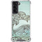 California Big Wave Galaxy S21 5G Clear Case