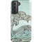 California Big Wave Galaxy S21 5G Pro Case