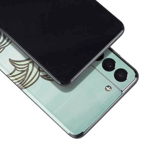 California Big Wave Galaxy S21 5G Skin