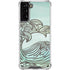 California Big Wave Galaxy S21 Plus 5G Clear Case