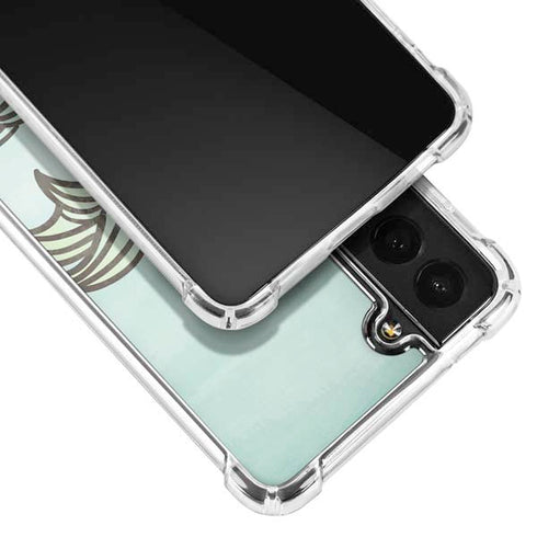 California Big Wave Galaxy S21 Plus 5G Clear Case