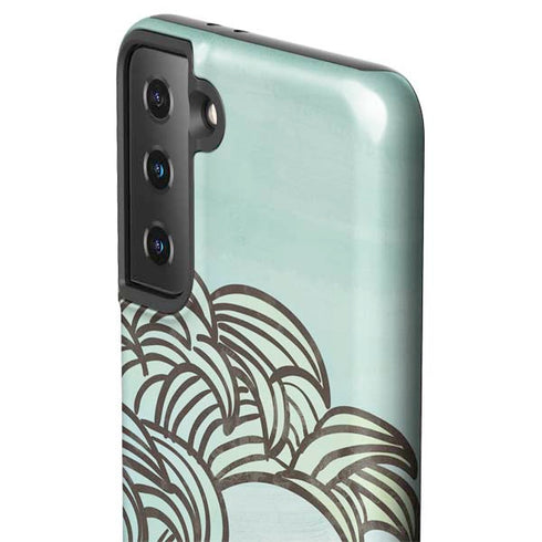 California Big Wave Galaxy S21 Plus 5G Pro Case
