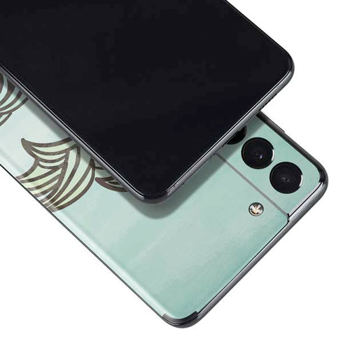 California Big Wave Galaxy S21 Plus 5G Skin