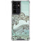 California Big Wave Galaxy S21 Ultra 5G Clear Case