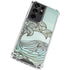 California Big Wave Galaxy S21 Ultra 5G Clear Case