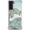 California Big Wave Galaxy S22 Clear Case