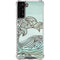 California Big Wave Galaxy S22 Plus Clear Case