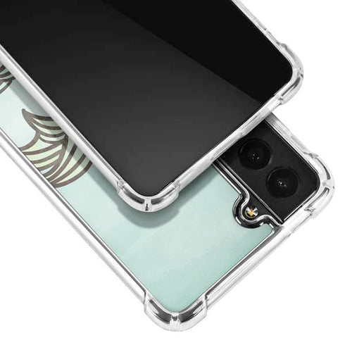 California Big Wave Galaxy S22 Plus Clear Case