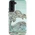 California Big Wave Galaxy S22 Plus Pro Case