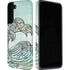 California Big Wave Galaxy S22 Plus Pro Case
