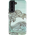 California Big Wave Galaxy S22 Pro Case