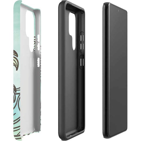 California Big Wave Galaxy S22 Ultra Pro Case