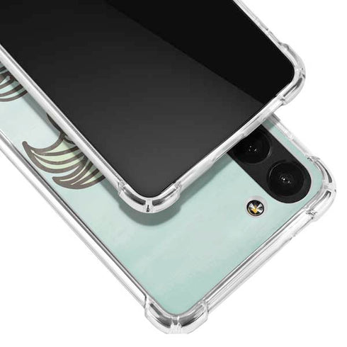 California Big Wave Galaxy S23 Clear Case