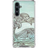 California Big Wave Galaxy S23 FE Clear Case