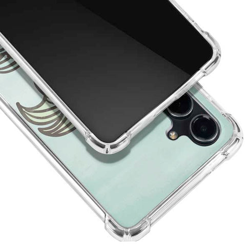 California Big Wave Galaxy S23 FE Clear Case