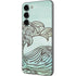 California Big Wave Galaxy S23 Plus Skin