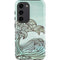 California Big Wave Galaxy S23 Pro Case