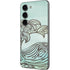 California Big Wave Galaxy S23 Skin