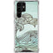 California Big Wave Galaxy S24 Ultra Clear Case