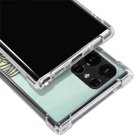 California Big Wave Galaxy S24 Ultra Clear Case