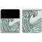 California Big Wave Galaxy Z Flip3 5G Skin