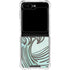 California Big Wave Galaxy Z Flip5 5G Clear Case
