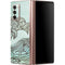 California Big Wave Galaxy Z Fold2 5G Skin