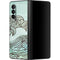 California Big Wave Galaxy Z Fold3 5G Skin