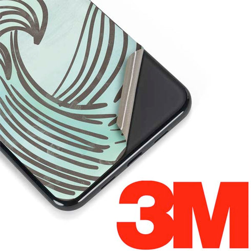 California Big Wave Google Pixel 3a XL Skin