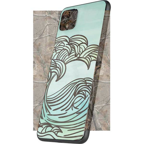 California Big Wave Google Pixel 4 XL Skin