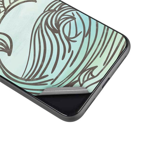 California Big Wave Google Pixel 4 XL Skin