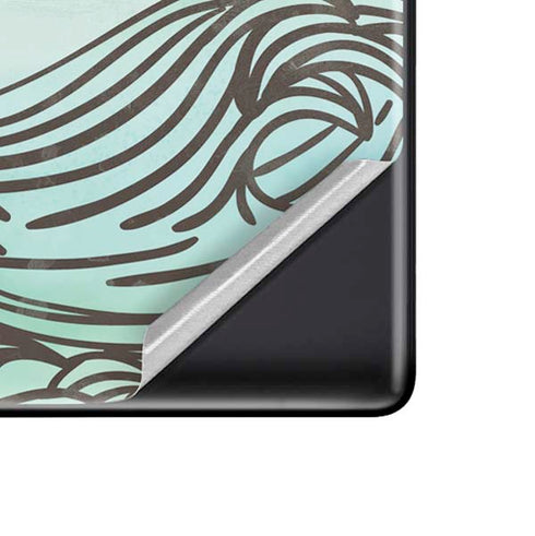 California Big Wave Google Pixel 6 Skin