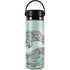 California Big Wave Hydro Flask 20oz Wide Mouth Skin