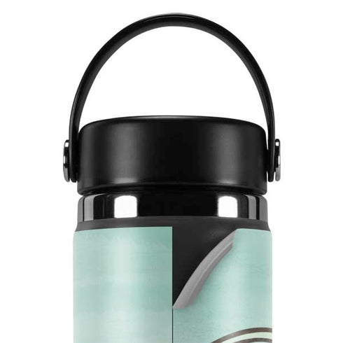 California Big Wave Hydro Flask 20oz Wide Mouth Skin