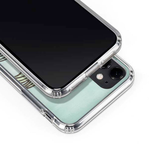 California Big Wave iPhone 11 Clear Case