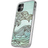 California Big Wave iPhone 11 Clear Case