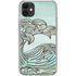 California Big Wave iPhone 11 Clear Case