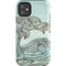 California Big Wave iPhone 11 Impact Case